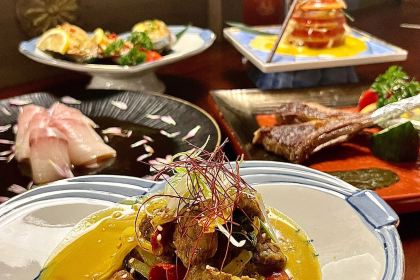 津島屋·人間焼肉(卢滨支路店)