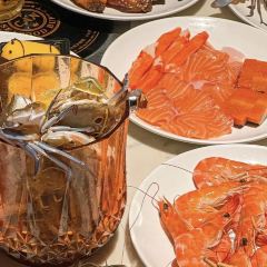 加餐海鲜自助(爱琴海店) User Photo