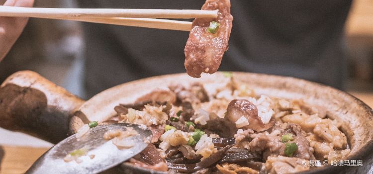 霞姐老牌瓦煲飯(中山路店)