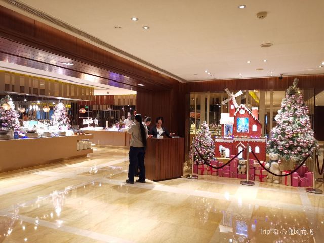 Wyndham Grand Plaza Royale Furongguo Changsha·Buffet