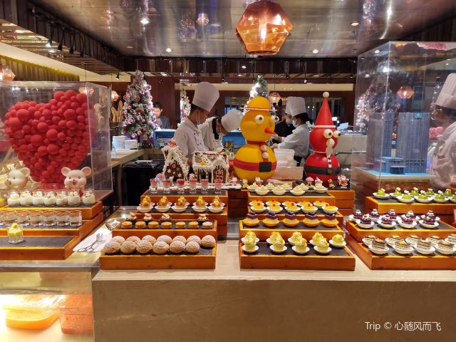Wyndham Grand Plaza Royale Furongguo Changsha·Buffet