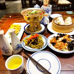 龍聚祥烧麦馆(爱琴海店) User Photo