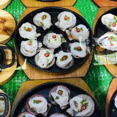 德盛缘烧烤(东关路店) 여행 사진