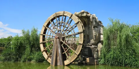 閩都民俗園