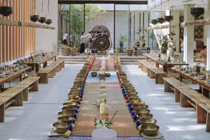 Jin shan e mei fei yi bo wu guan · gu fa chuan cheng mei shi