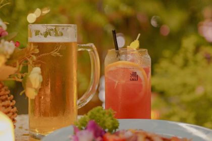 湖上三合院·下午茶·茶饮·简餐(西湖店)