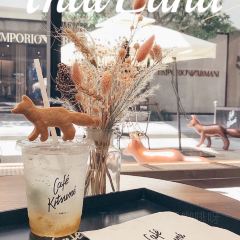 Café Kitsuné EmQuartier User Photo