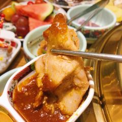 汉江山料理级自助烤肉(长沙凯德广场店) 여행 사진
