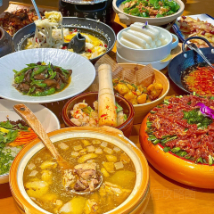 外婆味道·云南菜大当家(金鹰店) User Photo