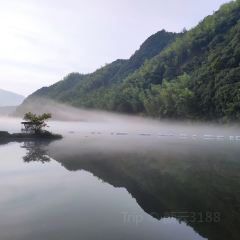 Ningguochujiatanshanliren Farm Family Resort 여행 사진
