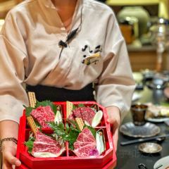 八斗和牛·烧鸟料理(未来·漫城SOHO国际店) User Photo