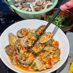 彭律油爆虾(车站南路店) User Photo