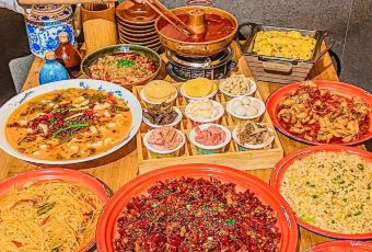 胡庆一重庆老火锅(泰山路店)のユーザー投稿写真