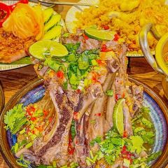 小桔象·泰國風味餐廳(惠城水門路16號店)張用戶圖片