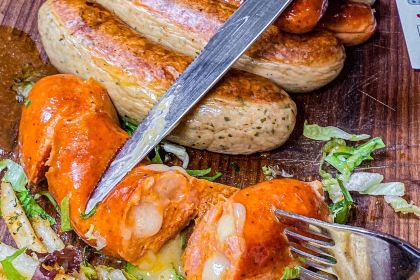 Gebrwurst xiangchangxiongdi·deguoxiangchangpijiucanba (shidaitianjie)