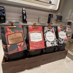 星巴克臻选(青岛胶东机场内安检1店) User Photo