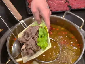 田村·酸汤牦牛肉(布达拉宫店)