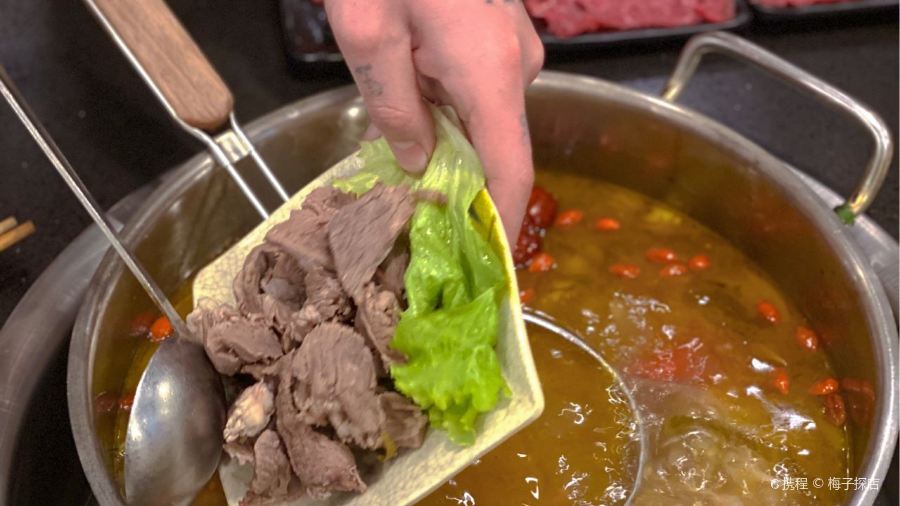 田村·酸汤牦牛肉(布达拉宫店)