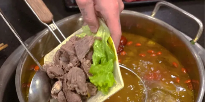 田村•酸湯氂牛肉（布達拉宮店）