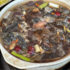 四川美味缘松茸野生菌汤 User Photo