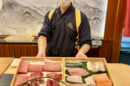 鮨凡·芯鸟炭火烧鳥(深圳湾店)