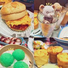 TIMFAT添發香港茶餐厅(七彩云南第壹城店) 여행 사진