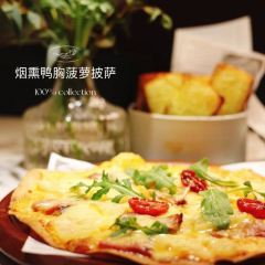 遇见花开主题餐厅(武商购物中心店) User Photo