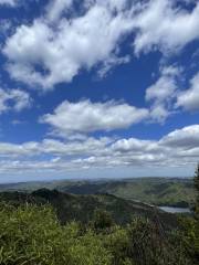 Upper Mangatawhiri Campsite