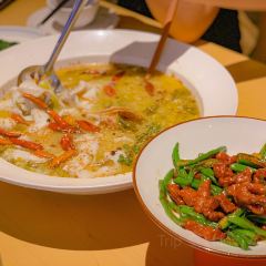 江南小鎮(華潤小徑灣店)張用戶圖片