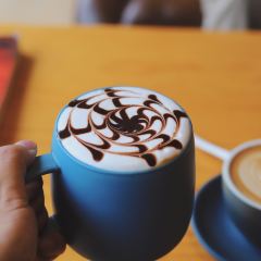 Yunshang Time Hot Spring Resort (Tengchong Heshun Ancient Town Branch) ·YS· Clouds Up · Autumn Cool Cafe (Heshun Ancient Town Branch) User Photo