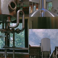 Huisbrouwerij De Halve Maan 여행 사진