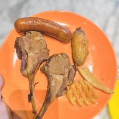 英德奥园希尔顿逸林度假酒店·OPUS 全日餐厅 여행 사진