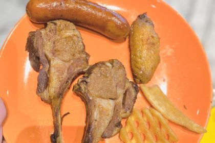 英德奥园希尔顿逸林度假酒店·OPUS 全日餐厅