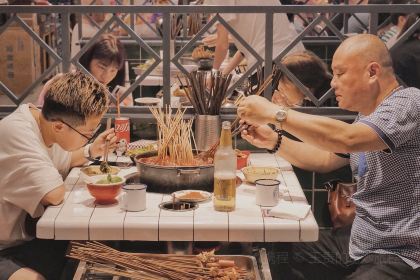 九街淑芬掌中宝串串(仁怀店)