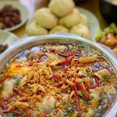 胖师鱼馆非遗砂锅雅鱼(大北街店) User Photo