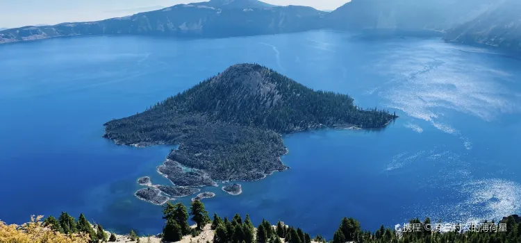 Crater Lake Lodge Dining Room