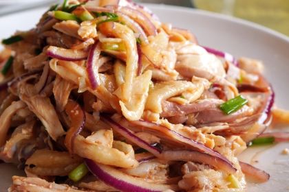 万泉河旧事农家庄