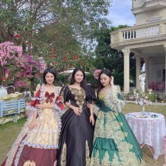 白宫花园自助烧烤 User Photo