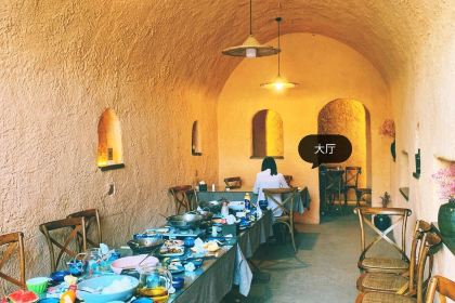 朴业·溱源洞穴餐厅