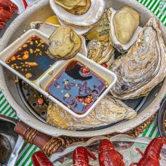 三毛燒烤·龍蝦丨小海鮮（紅谷灘店）張用戶圖片