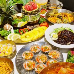 炙味本铺炭火烤肉专门店(范蠡路店) 여행 사진