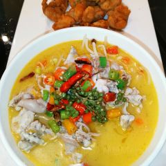 都喜富都濱湖酒店中餐廳張用戶圖片