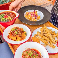 Halal Chuan Mo Ting Hot pot Skewers User Photo