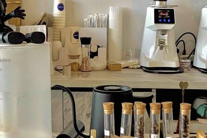 等等Ba花艺咖啡馆