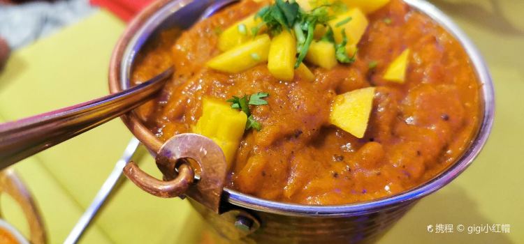 Ganesh Indian Restaurant Da Lat