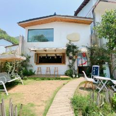 自可留花園咖啡屋張用戶圖片