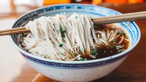 Tongde Xing Noodle Restaurant (Shiquan Street Branch) in 쑤저우
