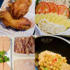 味之绝美蛙鱼头火锅(晋江万达店) User Photo