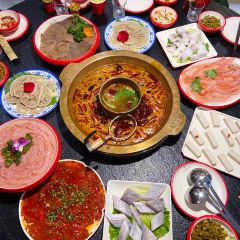 山水碼頭火鍋府張用戶圖片