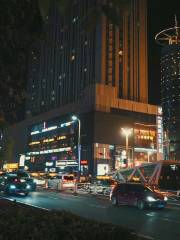 Xingfu Road Pedestrian Street